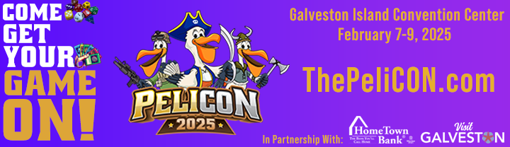 The PeliCON tweet media