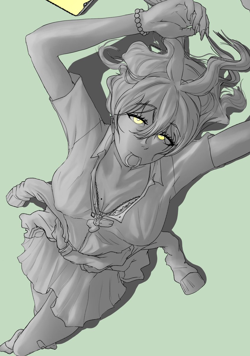 RyouGEN427's tweet photo. 🧑‍🎄Work before Christmas,
Soon color Ver will be done🫡
-
-
-
-
-
-
#drawing #art #artwork #digitalart #絵画 #絵描きさんと繋がりたい #絵柄が好みって人にフォローされたい https://t.co/UpcV87j4Xw