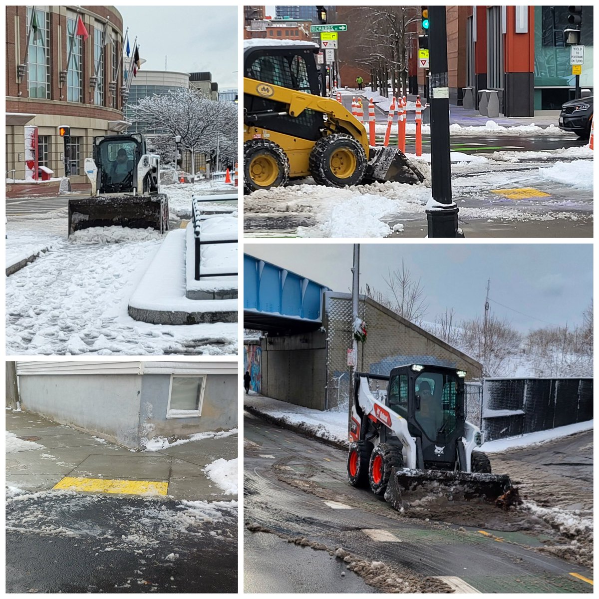 Boston Public Works (@bostonpwd) on Twitter photo While the snow has stopped, the work continues today for our PWD crews responding to 311 cases & clearing crosswalks & pedestrian ramps throughout the <a href="/CityOfBoston/">City of Boston</a>. Pics below from #BrightonMA, #Charlestown & #Dorchester. While the snow has stopped, the work continues today for our PWD crews responding to 311 cases & clearing crosswalks & pedestrian ramps throughout the <a href="/CityOfBoston/">City of Boston</a>. Pics below from #BrightonMA, #Charlestown & #Dorchester.