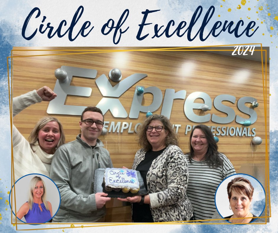 #CircleOfExcellence
#ExpressProsYorkPA
#ExpressPros