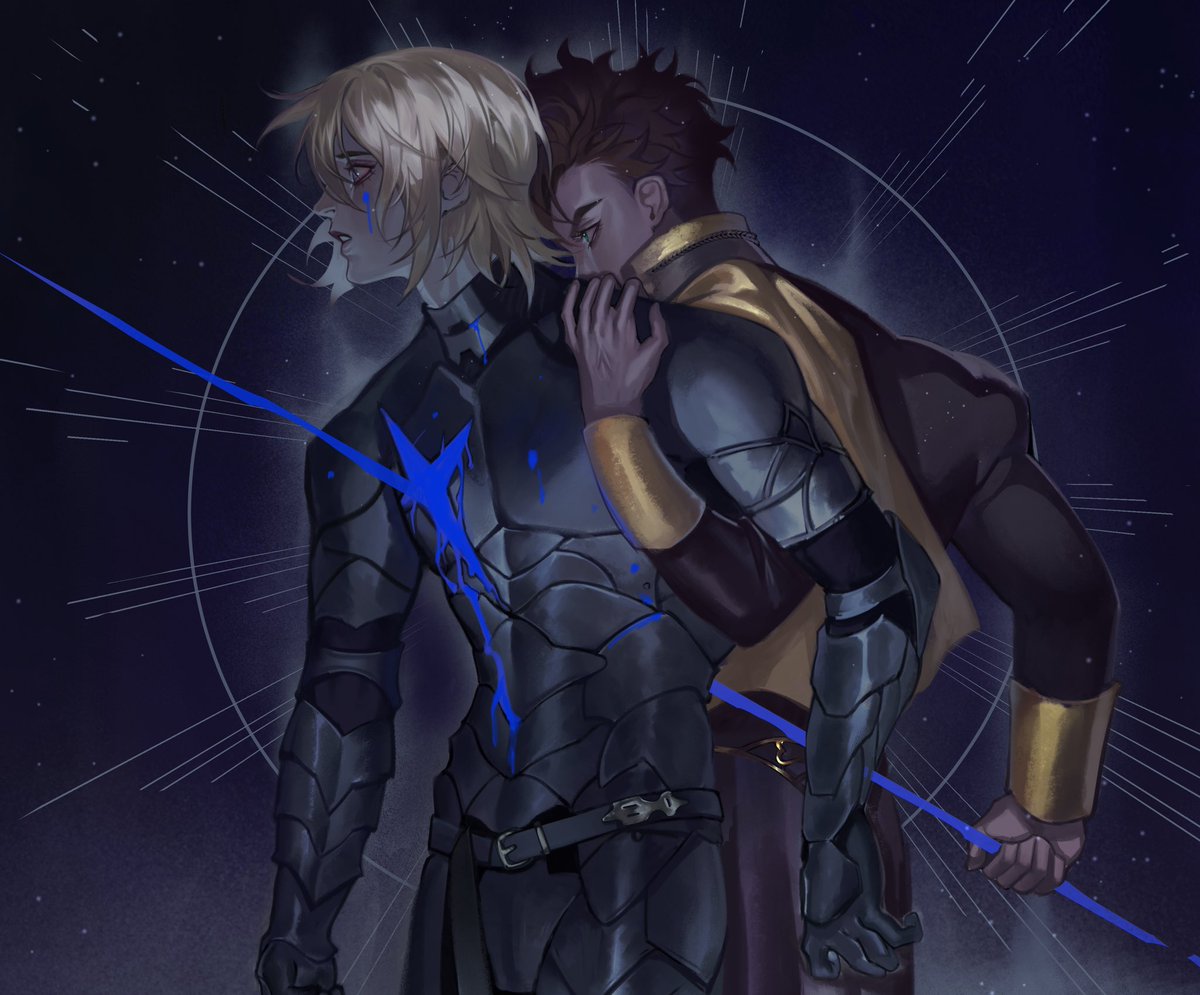 juicestarry's tweet image. THANK YOU @Hoshi_sama2 FOR MY #dimiclaude COMM 🥹💙💛

#ディミクロ