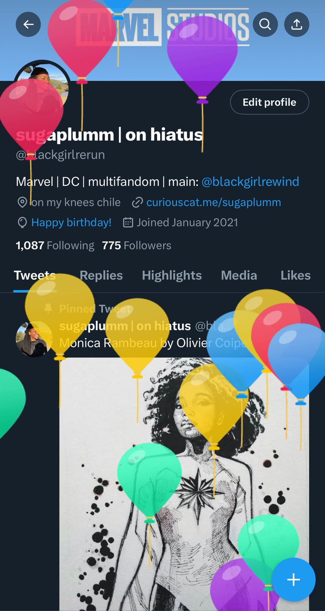 sugaplumm | ME DAY 😇 tweet media
