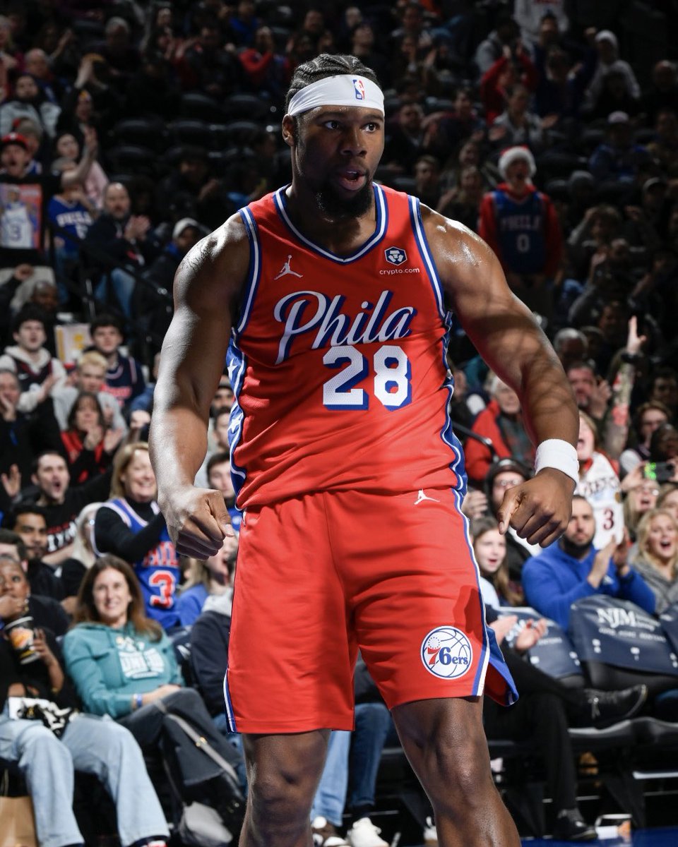 Guerschon Yabusele tweet media