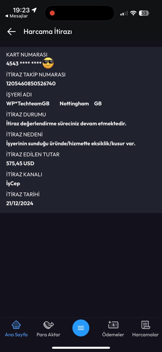 Recep Baltaş tweet media
