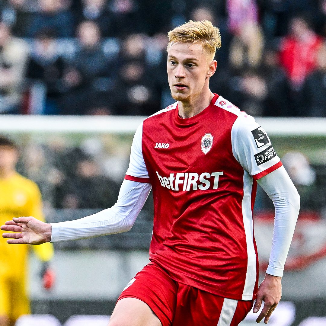 🇧🇪 FC Dender - Royal Antwerp FC
🕐 LIVE vanaf 18u15
📲 De DAZN-app
🔗 dazn.pub/app
🎙 <a href="/JordensQuinten/">Quinten Jordens</a>

#DENANT