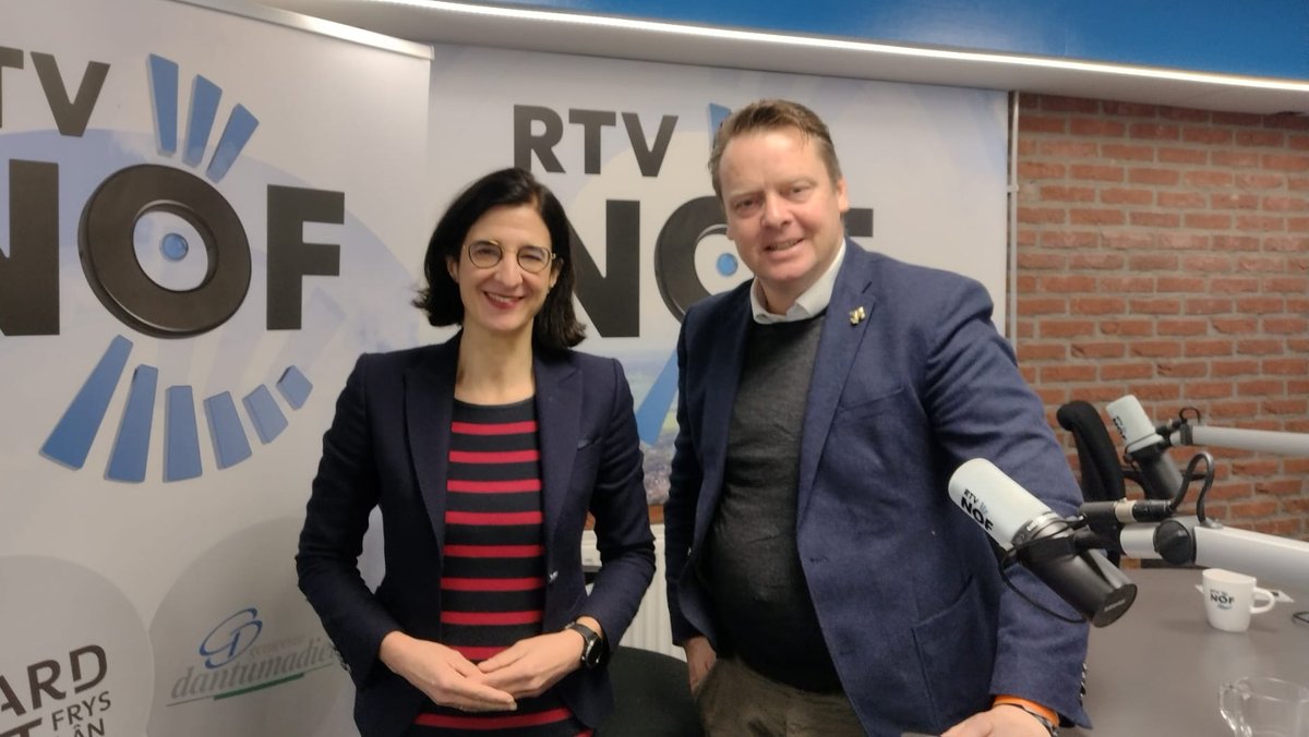 Terugblik 2024 en vooruitkijken naar 2025 in de Weekend Nieuwsshow - rtvnof.nl/terugblik-2024…