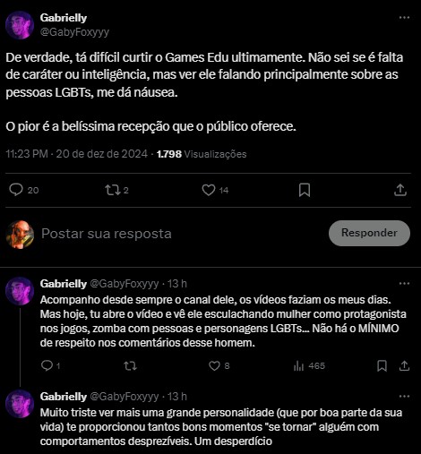 👽Militantes fazendo militontices🛸 tweet media