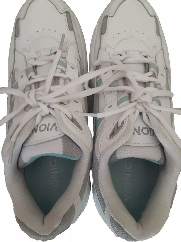 DiscountsWear's tweet image. FOR SALE 
WOMEN'S VIONIC 23 WALK WHITE/BLUE LEATHER
SHOES SIZE 9.5  GREAT DEAL!
#vionic #vionicshoes #vionic23walkshoes #shoes #christmas #fitness #health #deals #dealoftheday #travel #cruise #resort #vacation #nature #gardening #forsale #rv

WEARITAGAIN DISCOUNTS | eBay Stores