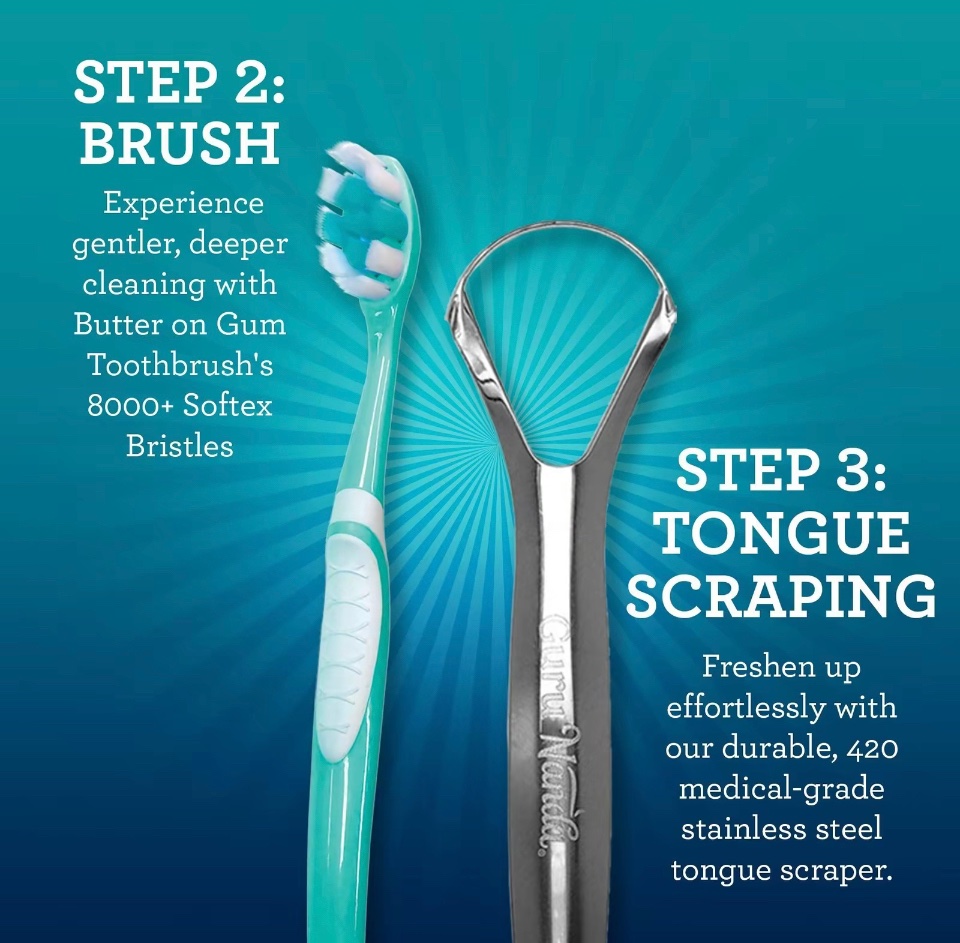 SpiritualKits's tweet image. It’s time to upgrade your dental routine! 

Order the Guru Here 🪥😬 &amp;gt; vt.tiktok.com/ZTYbD6EYq/?pag…

#tiktokshop #christmasshopping #dentalroutine #selfcare