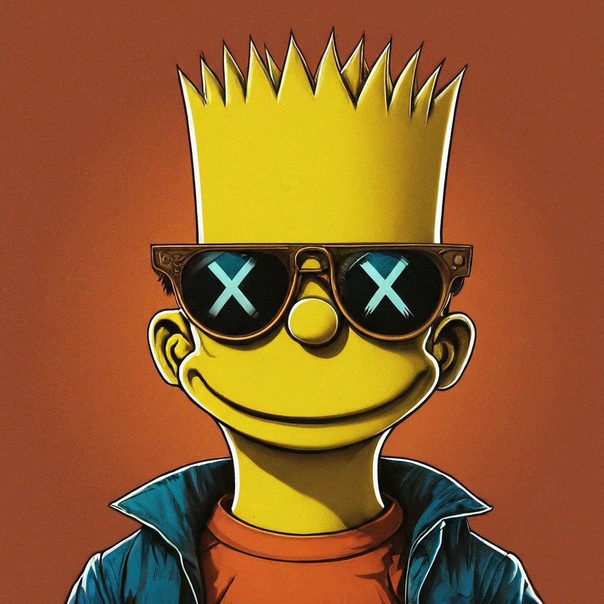 XRP TOKEN BART SIMPSONS (@XRP_Simpsons_of) / Posts / X
