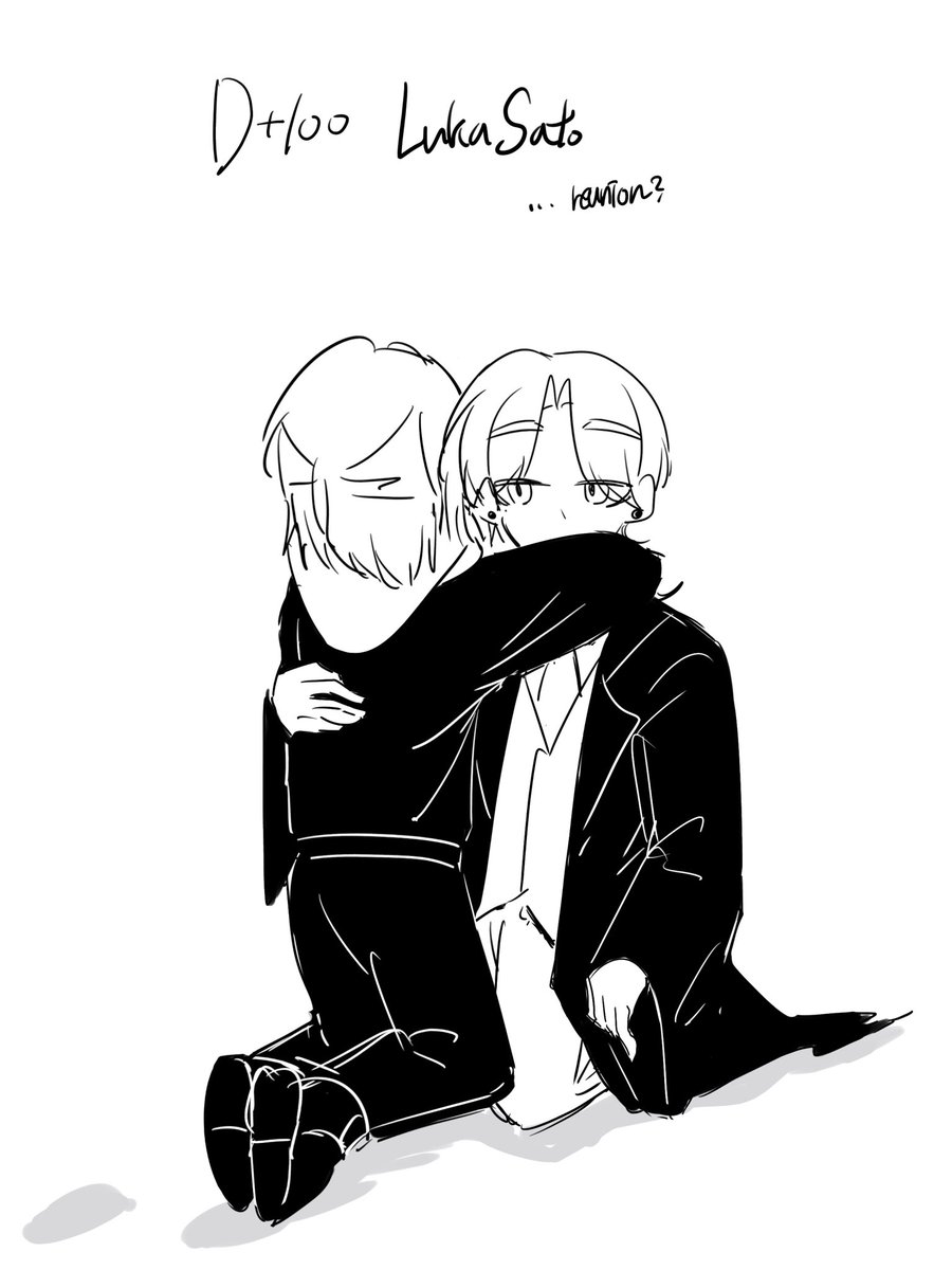 darae_ddbb's tweet photo. 루카사토100일이래
이 게이들 https://t.co/pQj0cOblkm