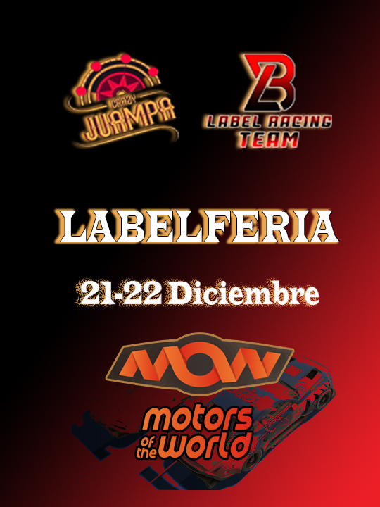 LABEL RACING TEAM tweet media