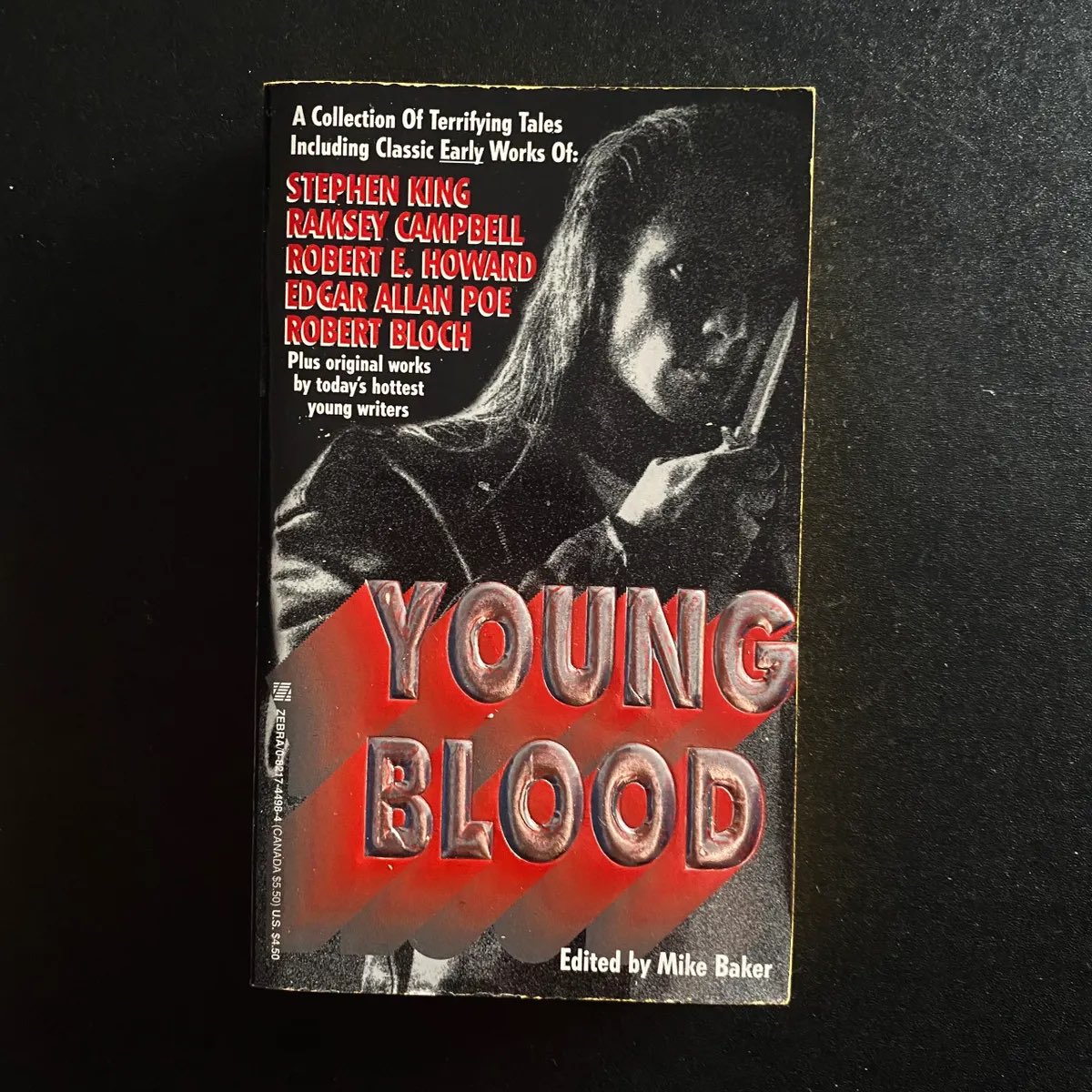 Alldatalostbook's tweet photo. Superb collection 🩸

https://t.co/tO6zye1TUz

#alldatalostbooks #paperbackhorror #horror #horrorbooks #horrorbookstore #vintagehorror #horrorfiction #horrornovels #whattoread #rarebooks #horrorbookseller #bibliophile #horroraddict  #paperbacksfromhell https://t.co/aKYVZsZKlH