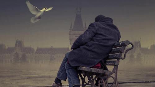 Dostoyevski'nin bir romanının içinde yaşıyor gibiyiz…

Hava gri ve soğuk, 
insanlar yoksul ve mutsuz…

 #şevbaş #iyiakşamlar