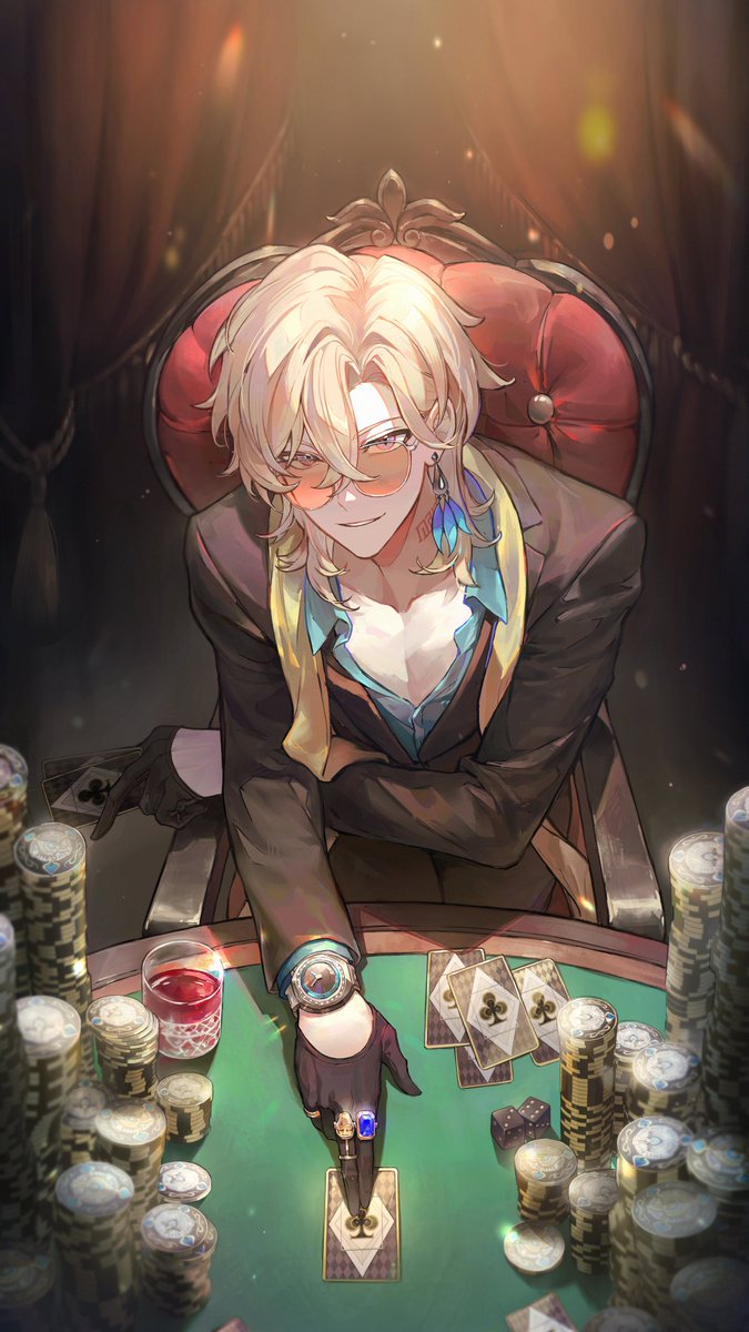 #HonkaiStarRail #崩壊スターレイル #Aventurine