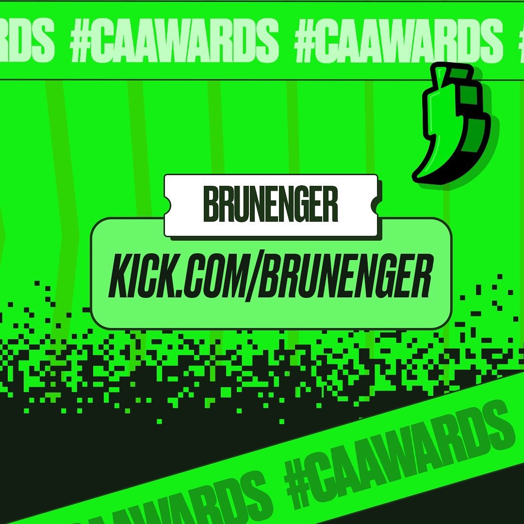 CoscuArmyOf's tweet photo. HOY - CA AWARDS⚡️
Hosteados por @brunenger 

📆Sábado 21 de diciembre - 19hs
✅ https://t.co/3xg1BKk5Sq