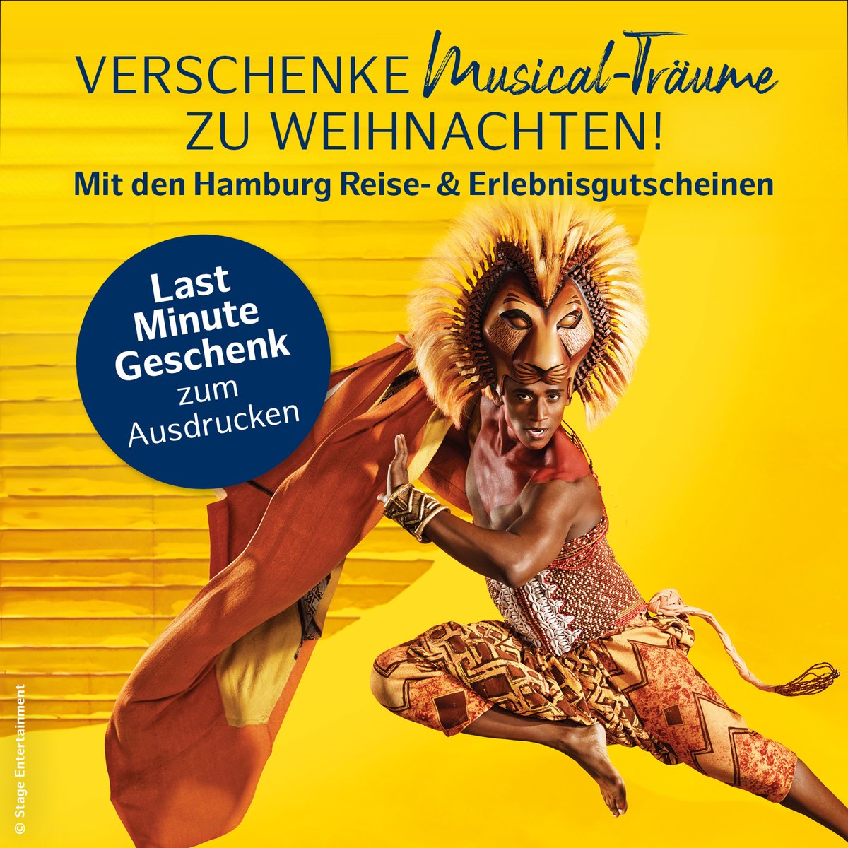 Last-Minute-Geschenk? 🎁 Kein Problem! 🎄✨ Mit einem Klick unvergessliche Hamburg-Momente verschenken: Unser Gutschein für Stadtführung, Alsterfahrt, Museum &amp; mehr! Flexibel einlösbar für Hotels, Musicals &amp; direkt zum Ausdrucken! 😍 👉 hamburg-tourism.de/buchen/hamburg…