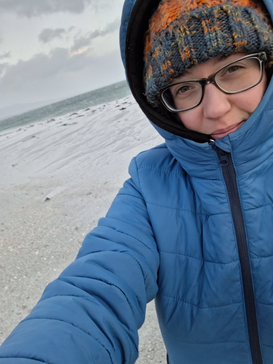 EilidhCarr's tweet photo. Still a wild afternoon at the beach, the cobwebs have definitely been blown away 🌊🙂 ##OuterHebrides https://t.co/ltxmg5DRds