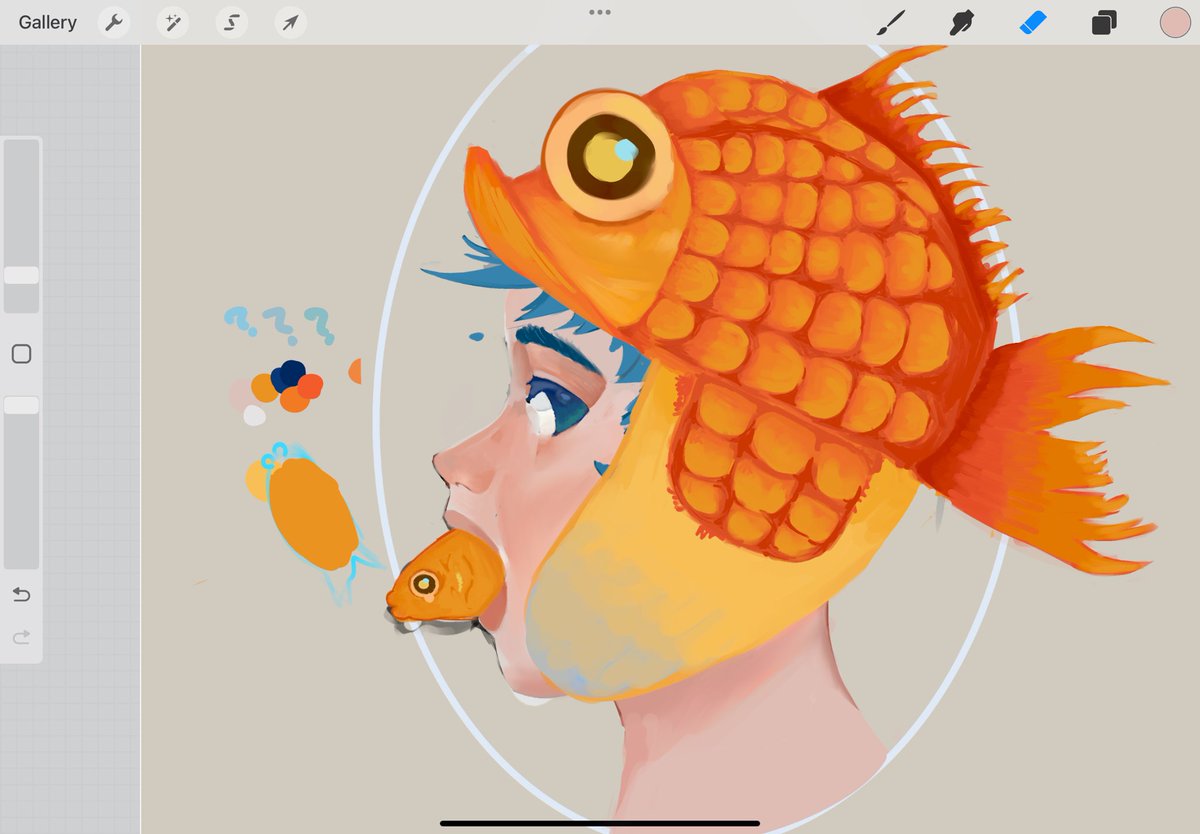 monkeysticker7's tweet photo. #rkgk I’ve been slaving away at this for an embarrassing amount of time https://t.co/NfXTxDIxtg