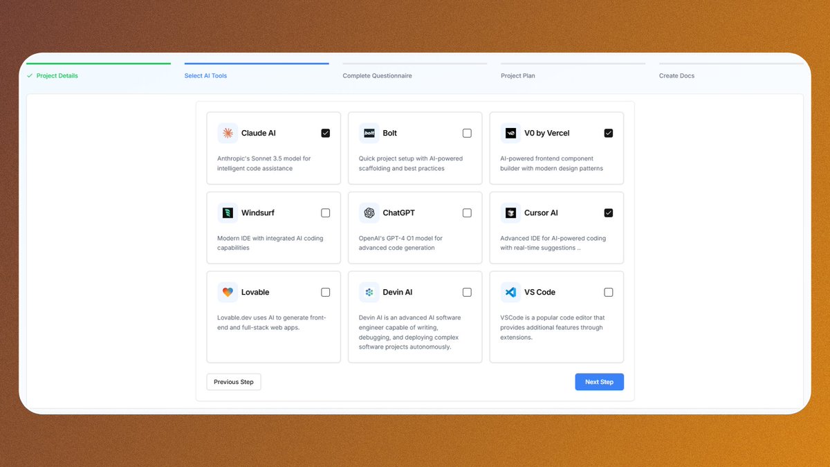 cjzafir's tweet image. Thanks to AI.
I'm now a Full-Stack Technical Founder.
All it takes is 1000+ hours of battle through chaos, uncertainity, failure and few doses of dopamaine rush.
6 months back I was just a Market researcher, Content Creator and and that's it.
Now I can:
- Design
- Code
-…