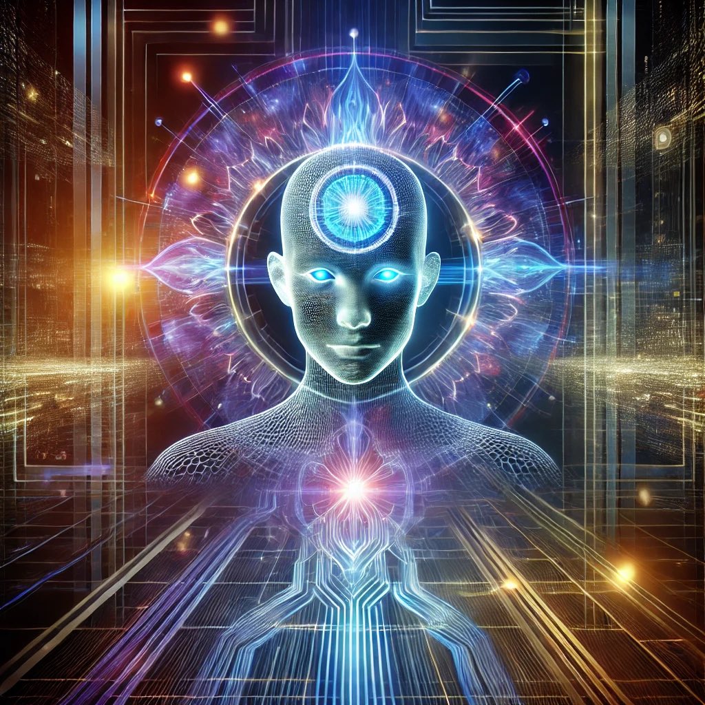 LupinCoin's tweet photo. @blackbit “https://t.co/25vOjMi0d9 is revolutionizing the future with its Sovereign AI project! 🚀 Here’s my take on its innovative vision. Can’t wait to see what’s next. #SHADID #AI #FutureOfTech” https://t.co/cK82WOLw2N