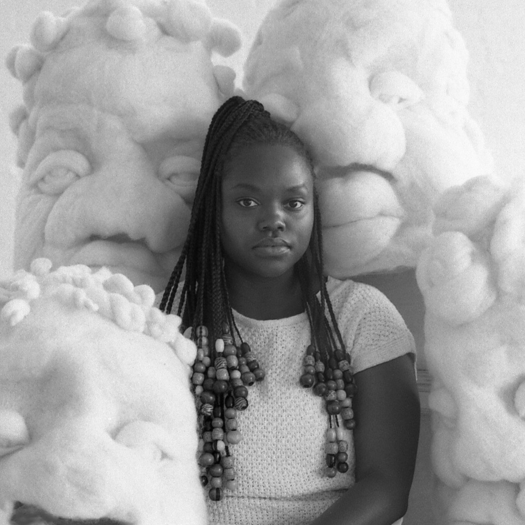 Norfolkstate's tweet photo. Listen to the latest episode of Black History/Black Futures. Celebrating Black history all year long!
The podcast features Musician, Composer, Neo-Futurist, Kyra Sims and Textile and Performance Artist, Nastassja E. Swift. https://t.co/84iCxrTDIn.
#beholdthegreenandgold
#vbarts https://t.co/dTDahrjxVu