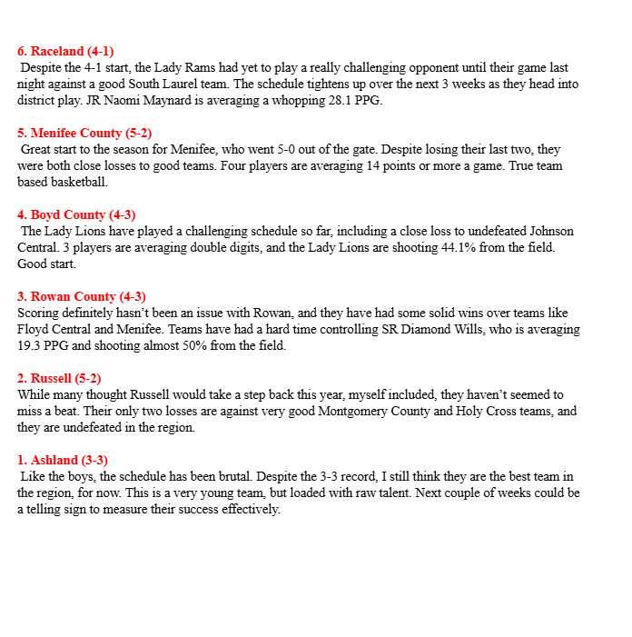 SportsTalk 16th Region tweet media