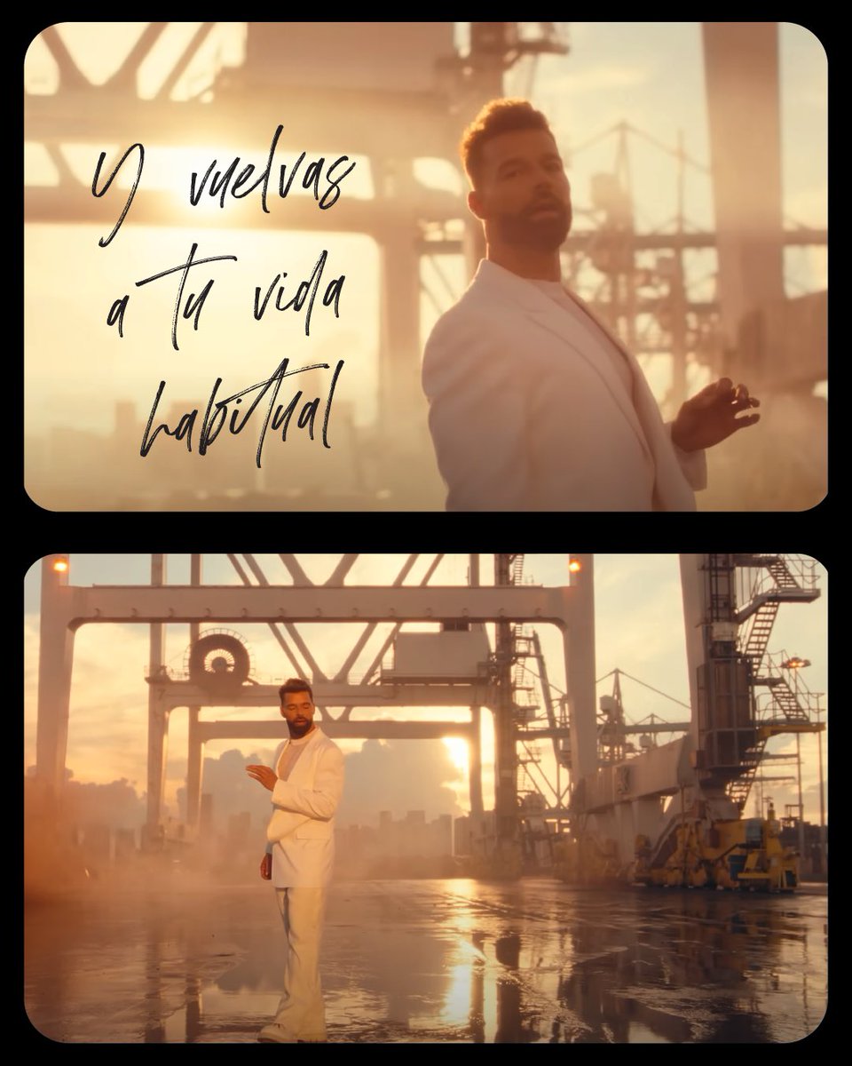 Ricky Martin WebTeam tweet media
