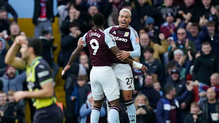 VIDEO Highlights Aston Villa 2-1 Manchester City (Premier League) 2024.12.21 Thua bạc nhược