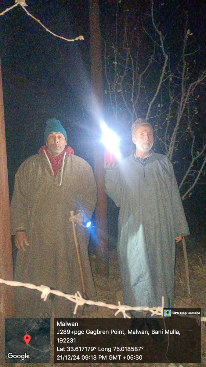 KPDCL Sub Div Kulgam tweet media