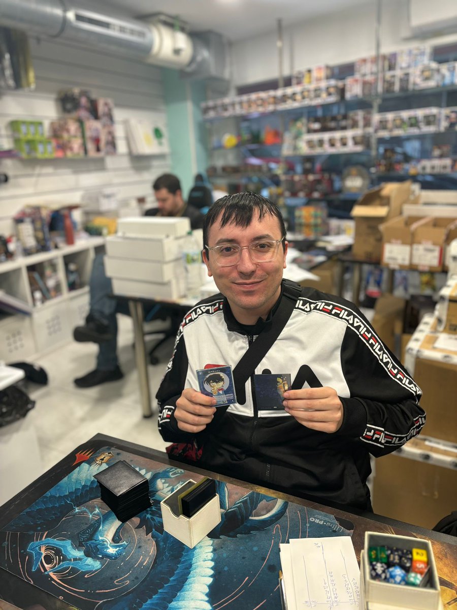 PTQs España tweet media