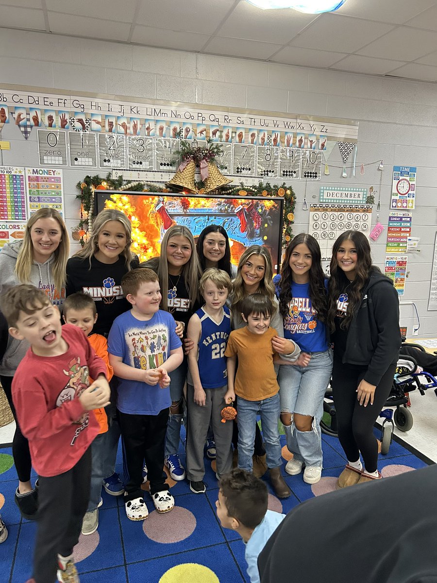 Lady Cougars Bball 🏀 tweet media