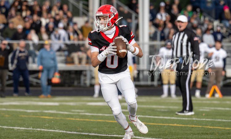Camas Papermakers Football (@papermakerfb) on Twitter photo <a href="/ChaseMcGee2025/">Chase McGee</a> <a href="/jaxon_goode/">Jaxon Goode</a> <a href="/LukeWebb_10/">Luke Webb</a> <a href="/NikkoSpeer/">Nikko Speer</a> <a href="/BeauHarlanJr/">Beau Harlan Jr.</a> All Region DB: Jared Forner, Camas
Few teams tested the Papermakers’ secondary and Forner was a big reason why at safety (71 tackles, five interceptions). Also showed off versatility as a return specialist and holder on kicks.
🔴⚫️⚪️🏭🏈
<a href="/Jared_Forner/">Jared Forner</a> <a href="/ChaseMcGee2025/">Chase McGee</a> <a href="/jaxon_goode/">Jaxon Goode</a> <a href="/LukeWebb_10/">Luke Webb</a> <a href="/NikkoSpeer/">Nikko Speer</a> <a href="/BeauHarlanJr/">Beau Harlan Jr.</a> All Region DB: Jared Forner, Camas
Few teams tested the Papermakers’ secondary and Forner was a big reason why at safety (71 tackles, five interceptions). Also showed off versatility as a return specialist and holder on kicks.
🔴⚫️⚪️🏭🏈
<a href="/Jared_Forner/">Jared Forner</a>