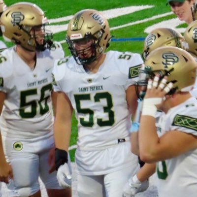 Timothy “EDGYTIM” OHalloran (@edgytim) on Twitter photo Brand New: Meet 2026 <a href="/StPatrickFB/">Saint Patrick Football</a>
DE <a href="/kevmichaelsen/">Kevin Michaelsen</a> Kevin Michaelsen who is our featured prospect of the day. Get to know this latest name to watch here edgytim.rivals.com/news/meet-2026… Brand New: Meet 2026 <a href="/StPatrickFB/">Saint Patrick Football</a>
DE <a href="/kevmichaelsen/">Kevin Michaelsen</a> Kevin Michaelsen who is our featured prospect of the day. Get to know this latest name to watch here edgytim.rivals.com/news/meet-2026…