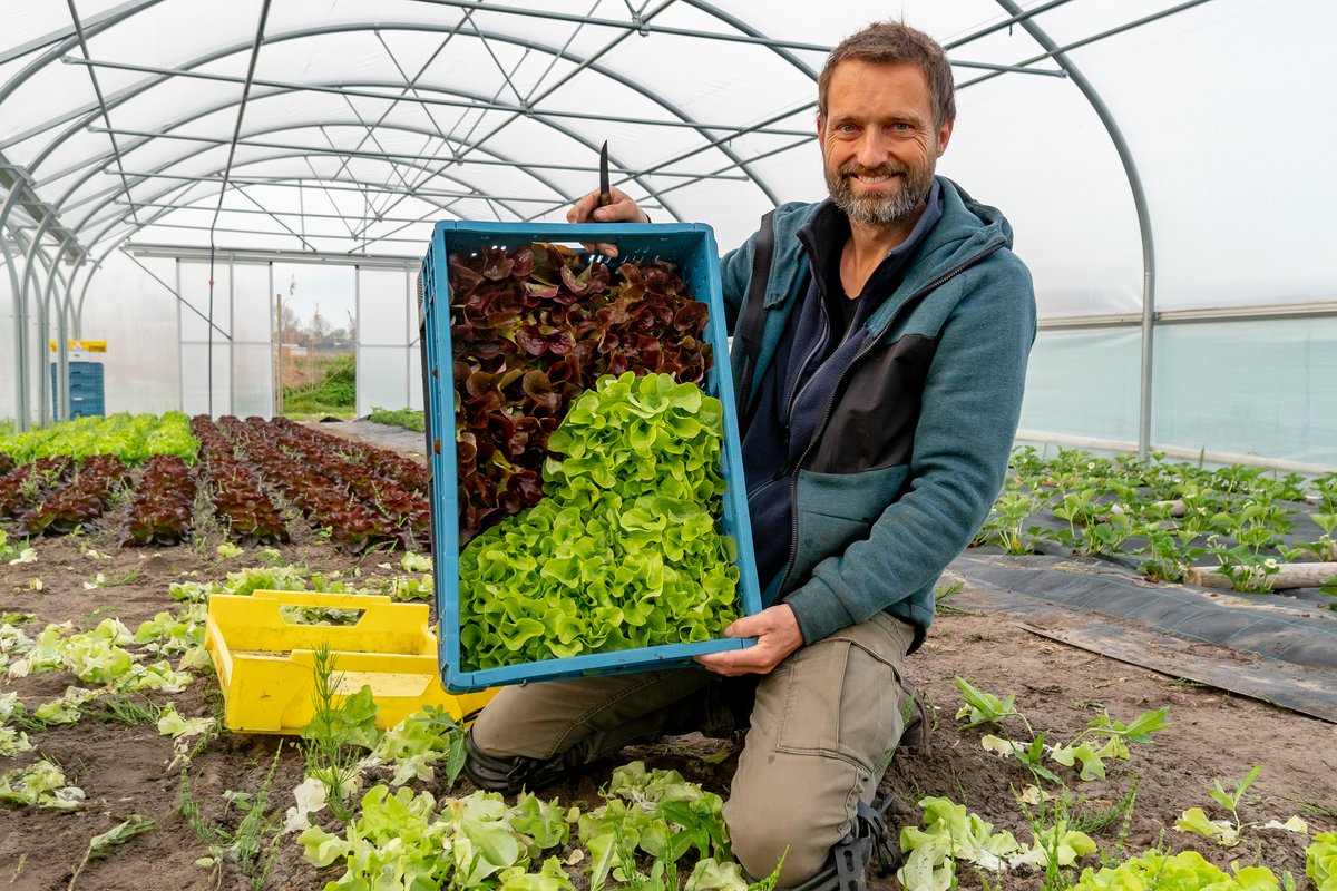 warmonderhofBD's tweet photo. 🌱 Avondklas: Inspiratie van Sebastiaan Bos!
Ontdek hoe hij zonder land en kapitaal begon en nu duizenden groentepakketten levert! 🥕
📍 Hofzaal, Wisentweg 12, Dronten
🕢 Start: 9 januari 19:30

👉  https://t.co/75jGHFezXY

#KorteKeten #DuurzaamOndernemen #Warmonderhof https://t.co/JINrfHtpDO