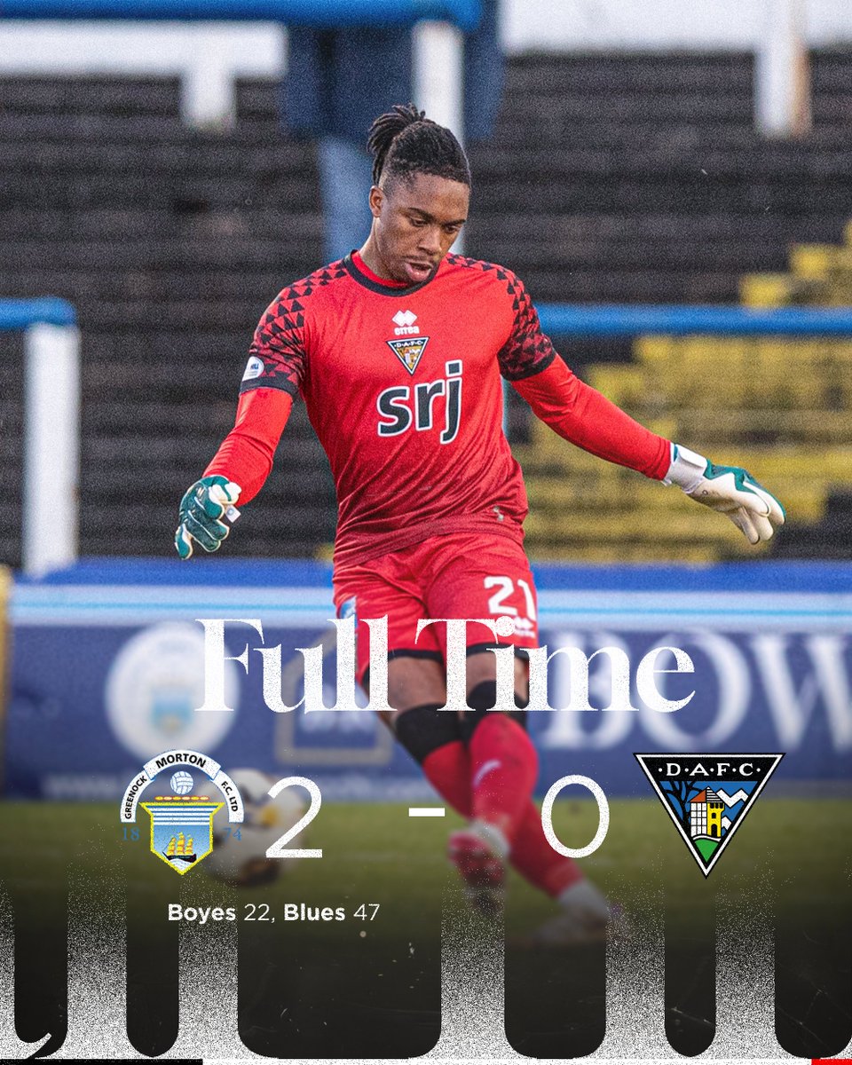 Dunfermline Athletic tweet media