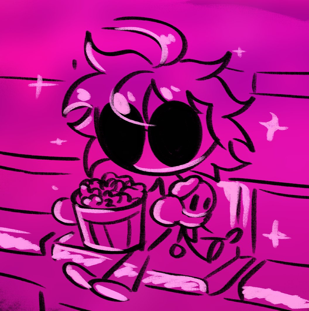 I'm going to watch "Violet vs Dummy" on my birthday:
#gildedguy