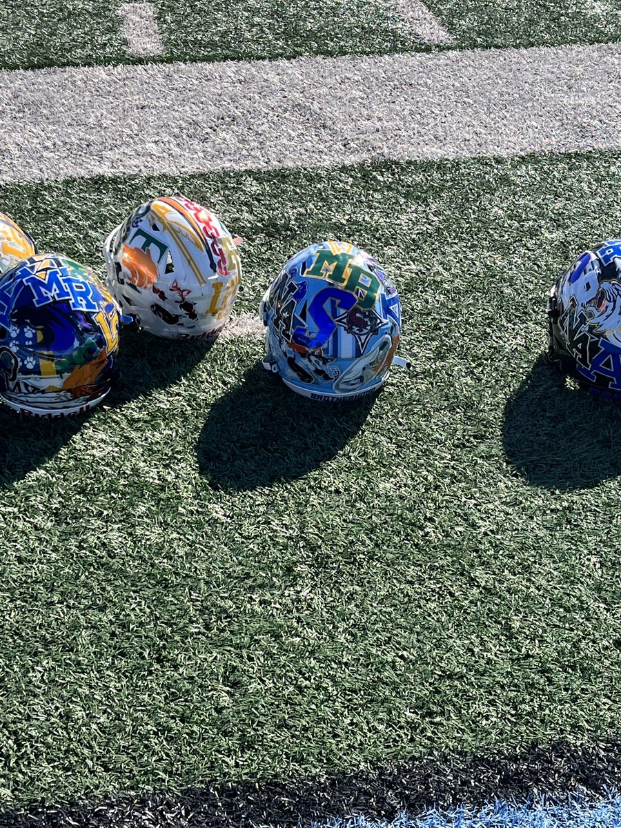 Hampton County High School Football tweet media