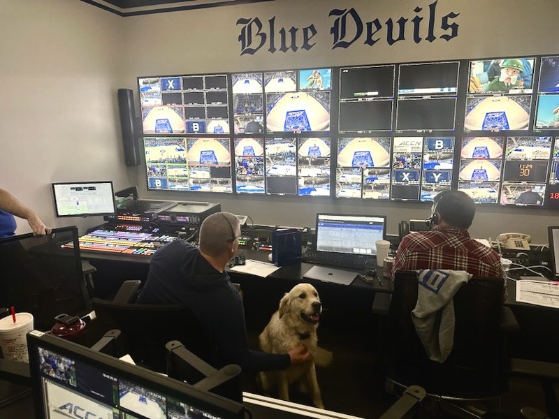 Blue Devil Network tweet media