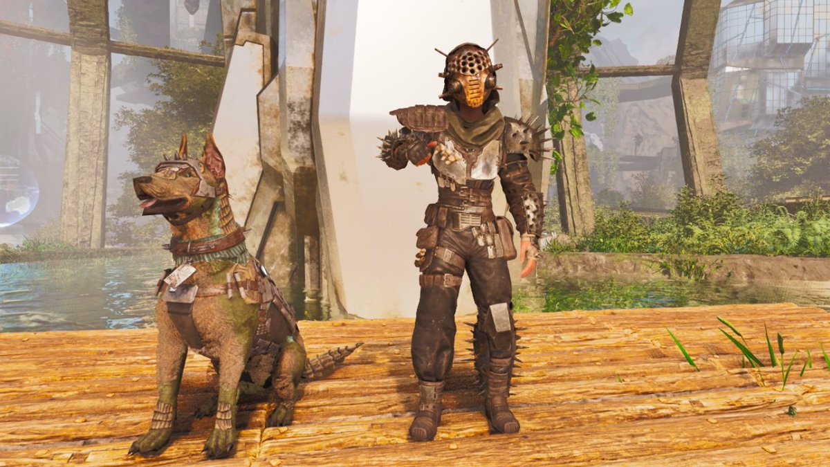 king_leo_ARK's tweet photo. 【ASA/EXTINCTION】
ウェイストランド女性コスチューム
#ARK #ASA #ASAEXTINCTION https://t.co/Sbh0l9euNY