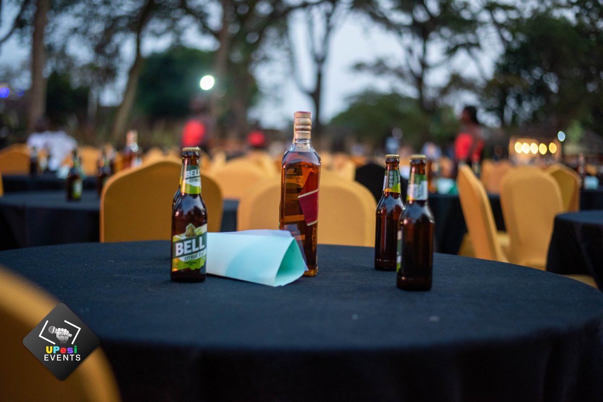 An Earlier Look at the VIP section at the <a href="/rudeboypsquare/">Rudeboy</a> Live in Gulu City. The closer to the stage, the more you "Reason with us"

Be here tonight or be nowhere. 

#RudeBoyInGulu