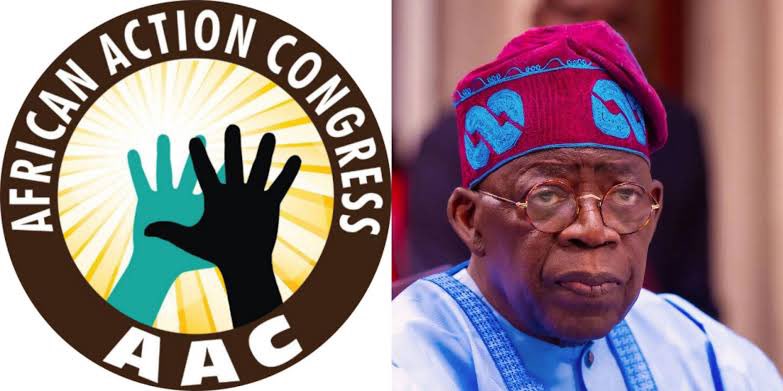 SaharaReporters's tweet photo. Tinubu's Horrible Economic Policies Are Stampeding Nigerians To Death – AAC Party | Sahara Reporters https://t.co/biejJFynJ7 https://t.co/dYFmJIem4J