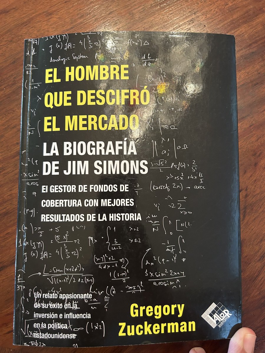Palacios_Andres's tweet image. Lectura suave de remate de fin de año . 
Puedes ser la génesis de 1.681 GIM 😎 #Quants #PQF #AssetAllocation