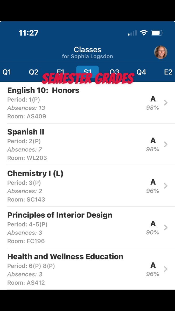Sophia Logsdon (2027) tweet media
