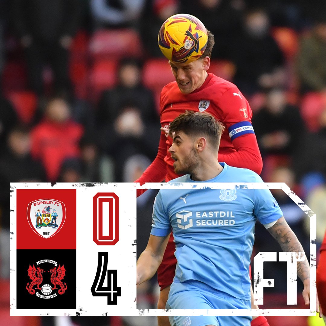 Barnsley FC tweet media