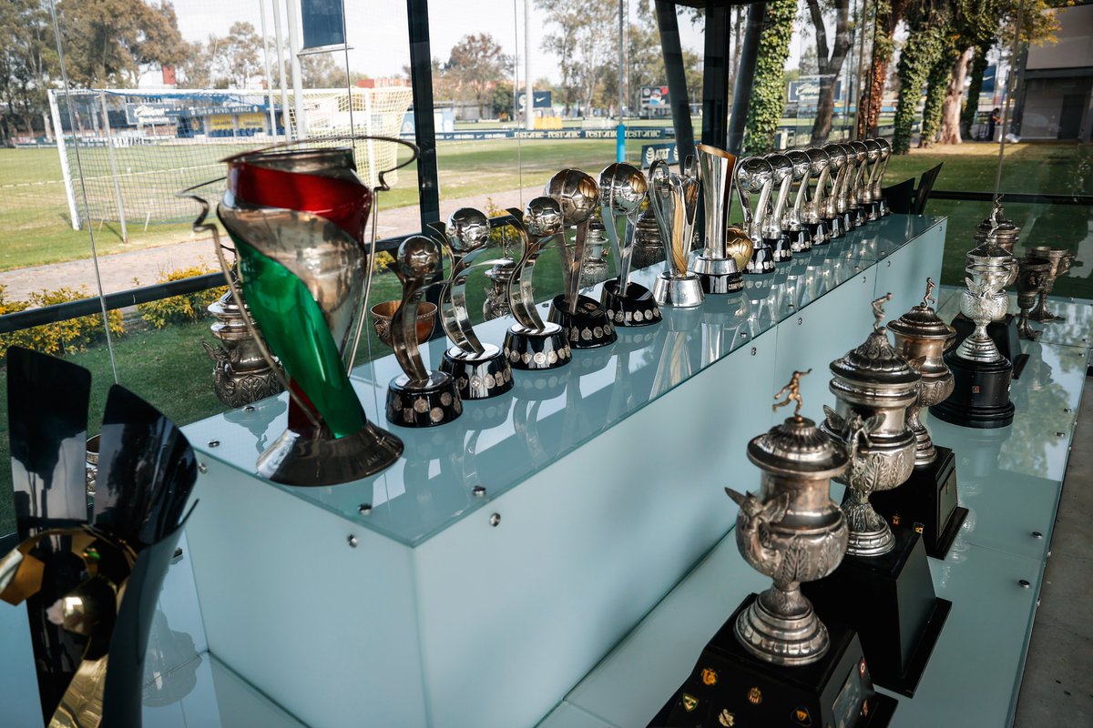 ¿Acaso no son bellísimos? 😍🏆

#Grand3sDeCorazón