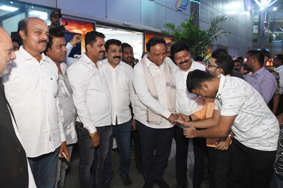 Adv. Ashish Shelar - ॲड. आशिष शेलार tweet media