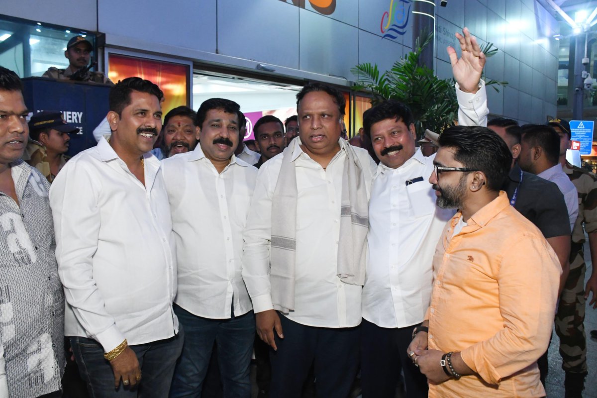 Adv. Ashish Shelar - ॲड. आशिष शेलार tweet media