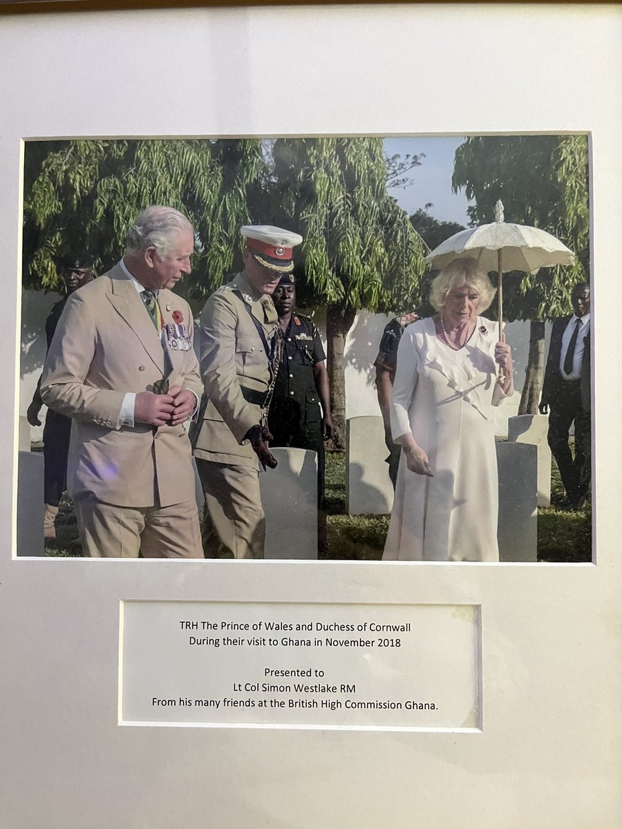 Col Simon Westlake Royal Marines tweet media