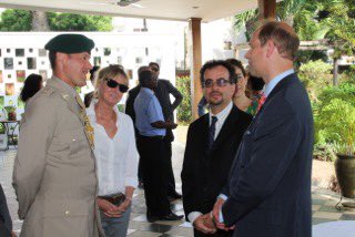 Col Simon Westlake Royal Marines tweet media